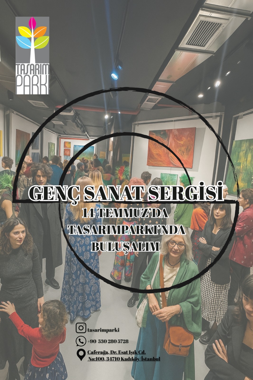 Genç sanatçılara çağrı